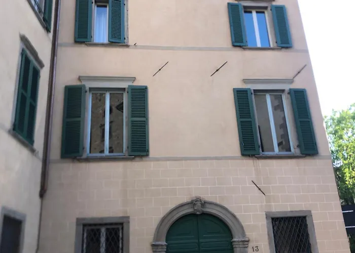 Holiday home La Torre Bergamo