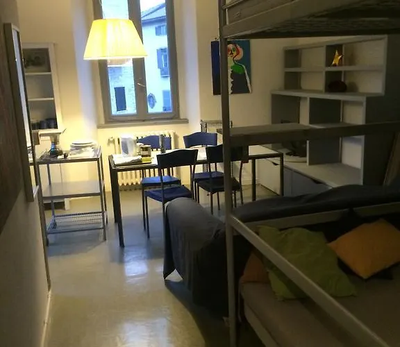 Holiday home La Torre Bergamo