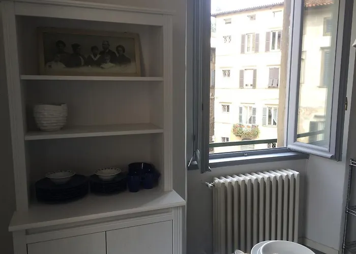 La Torre Holiday home Bergamo