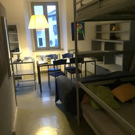 Semesterbostad La Torre Bergamo